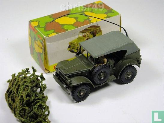 Dodge WC56 Militairy Command Car - Afbeelding 1