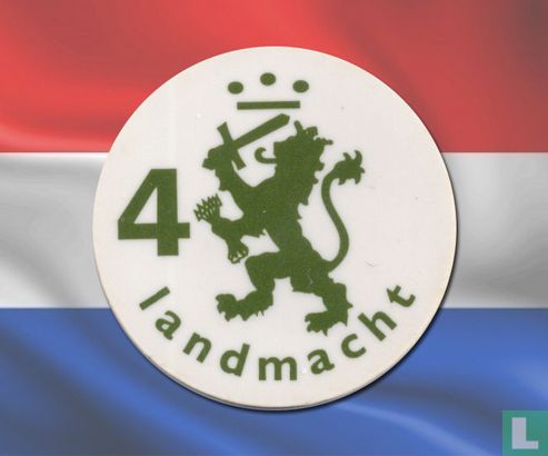 16. Compagnie nationale Reserve-Korps-Niederlande - Bild 2