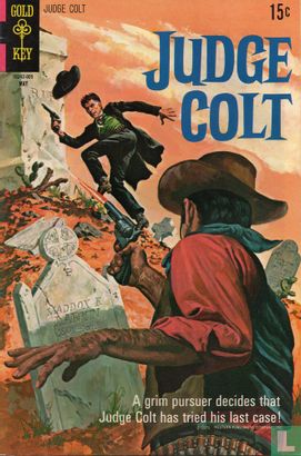 Judge Colt 3 - Afbeelding 1