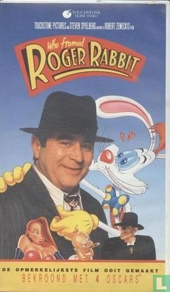 Who Framed Roger Rabbit  - Image 1