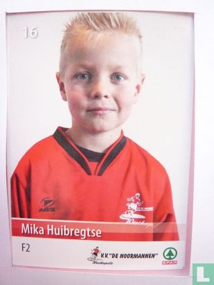 Mika Huibregtse