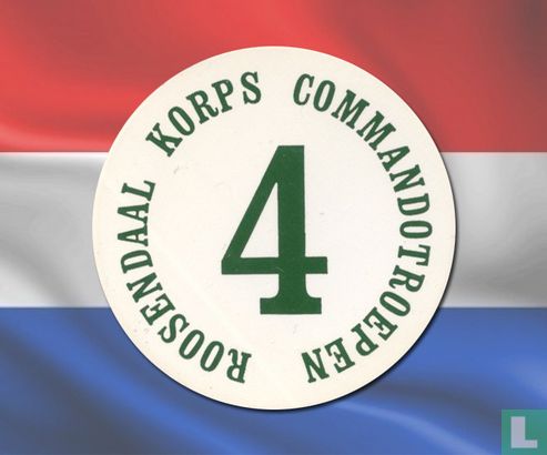 Korps Commandotroepen - Afbeelding 2