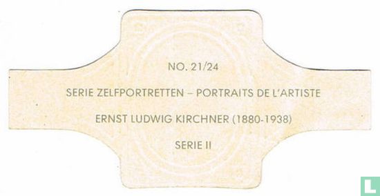 Ernst Ludwig Kirchner (1880-1938) - Image 2