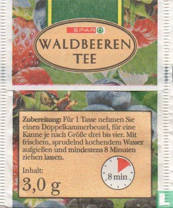 Waldbeeren Tee  - Image 2