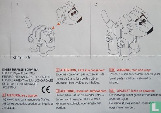 Robot hond - Afbeelding 3