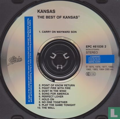The Best of Kansas - Image 3
