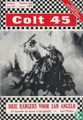 Colt 45 #833 - Afbeelding 1
