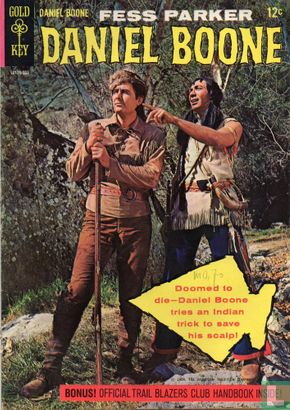 Daniel Boone 1 - Afbeelding 1