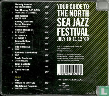 Your Guide to the North Sea Jazz Festival 2009 - Afbeelding 2