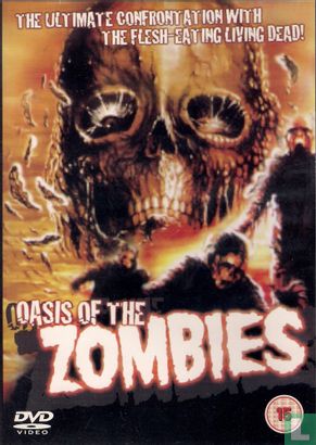 Oasis of the Zombies - Afbeelding 1
