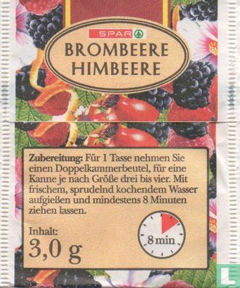 Brombeere Himbeere  - Afbeelding 2