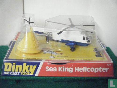 Sikorsky Sea King Helicopter - Image 1