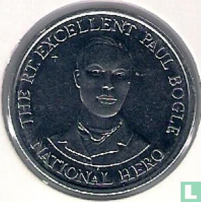 Jamaika 10 Cent 1993 - Bild 2