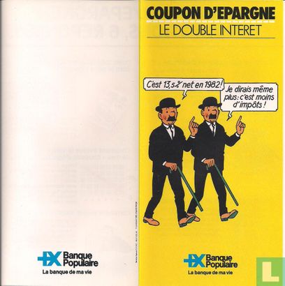 Coupon d'Epargne - Afbeelding 1
