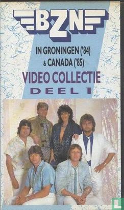 BZN in Groningen ('84) & Canada ('85) - Image 1