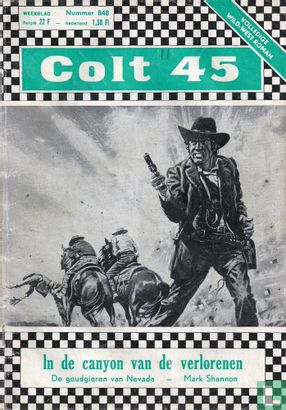 Colt 45 #848 - Afbeelding 1