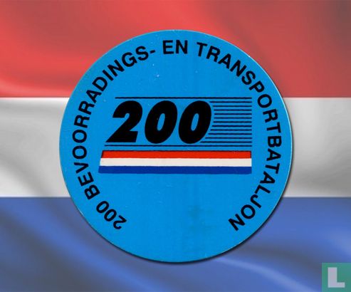 200 Supply and Transport Battalion - Bild 1