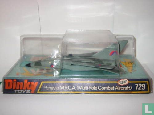 Panavia M.R.C.A. MultiRole Combat Aircraft