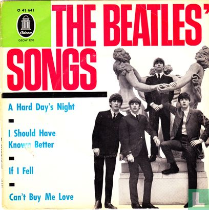The Beatles' Songs - Bild 1