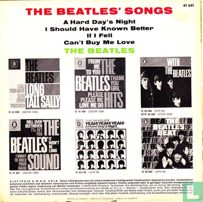 The Beatles' Songs - Image 2