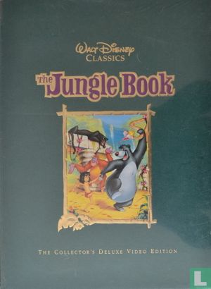 The Jungle Book [volle box] - Afbeelding 1