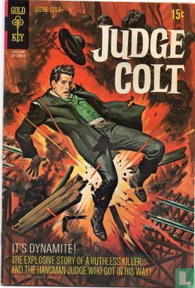 Judge Colt 4 - Afbeelding 1