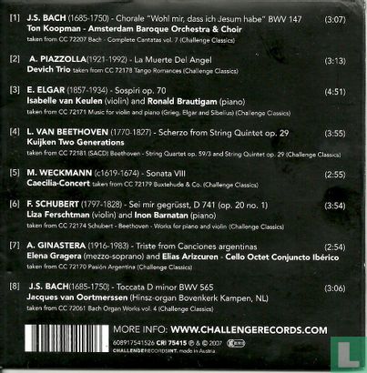 A Cross Section of the Challenge Catalogue: Home of Creative Music - Afbeelding 2