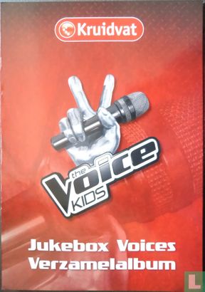 Jukebox Voices Verzamelalbum - Afbeelding 1