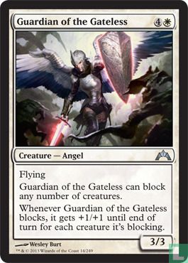 Guardian of the Gateless - Bild 1