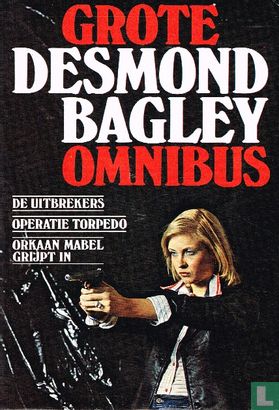Grote Desmond Bagley Omnibus  - Afbeelding 1