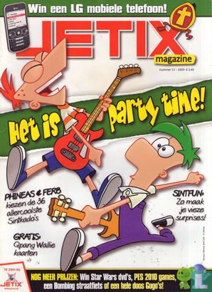 Jetix Magazine 12 - Bild 1