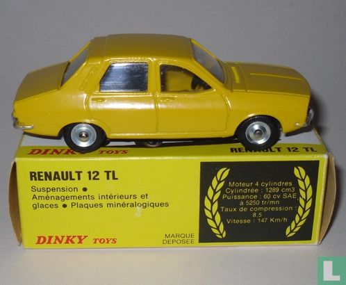 Renault 12 TL - Afbeelding 2
