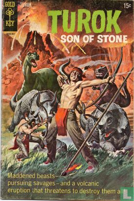 Turok, Son of Stone 66 - Image 1