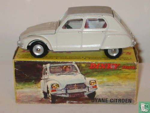 Citroën Dyane - Image 2