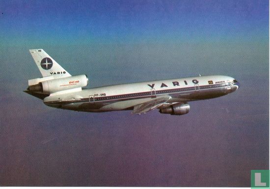 Varig - Douglas DC-10 - Image 1
