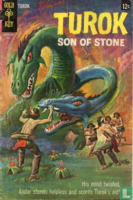 Turok, Son of Stone 62 - Image 1