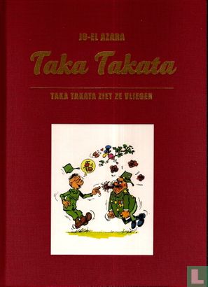 Taka Takata ziet ze vliegen - Bild 1