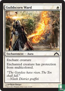 Guildscorn Ward - Image 1