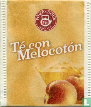Té con Melocotón - Afbeelding 1