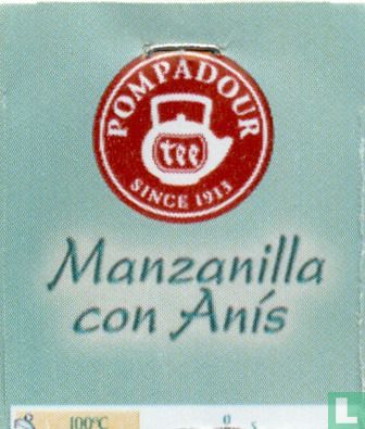 Manzanilla con Anís   - Bild 3