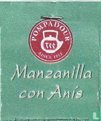 Manzanilla con Anis - Afbeelding 3