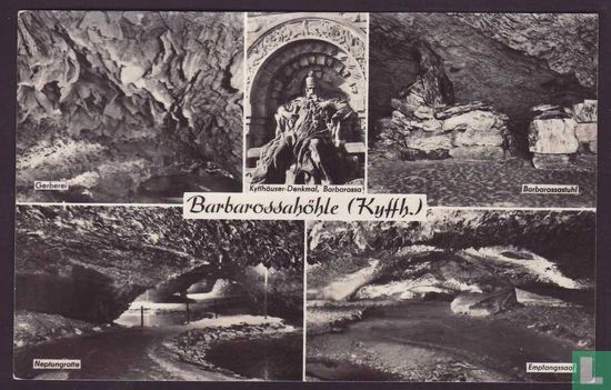 Barbarossahöhle (Kyffhäuser)