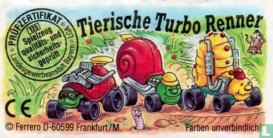 Turbo Turtle - Afbeelding 1