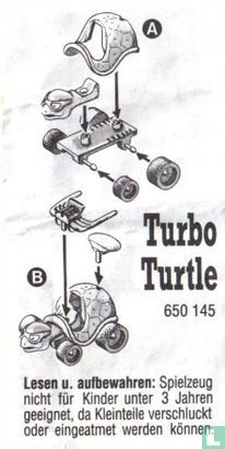 Turbo Turtle - Afbeelding 2
