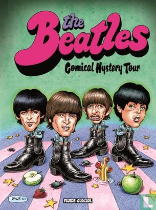The Beatles - Comical Hystery Tour - Afbeelding 1