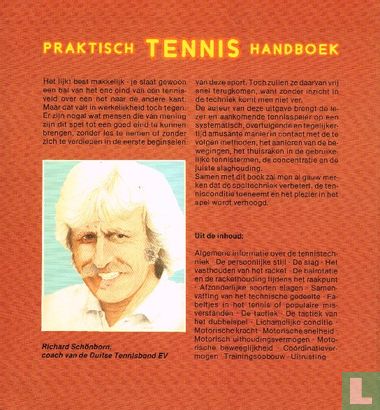 Praktisch tennis handboek - Image 2
