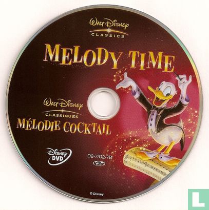 Melody Time - Afbeelding 3