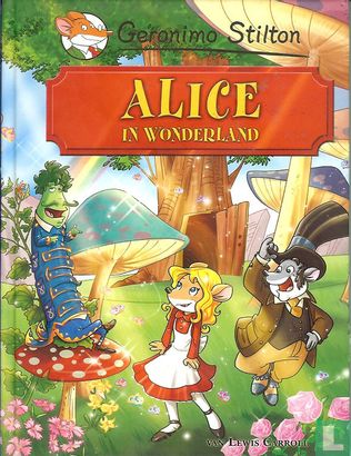 Alice in Wonderland - Afbeelding 1