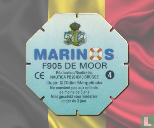 F905 De Moor - Image 2