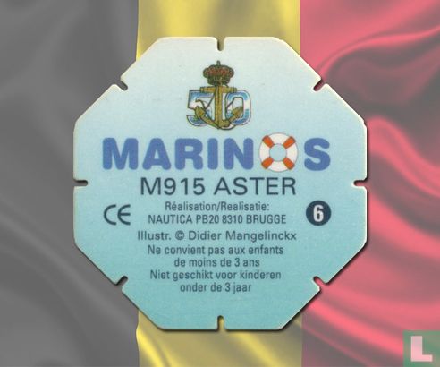 M915 Aster - Image 2